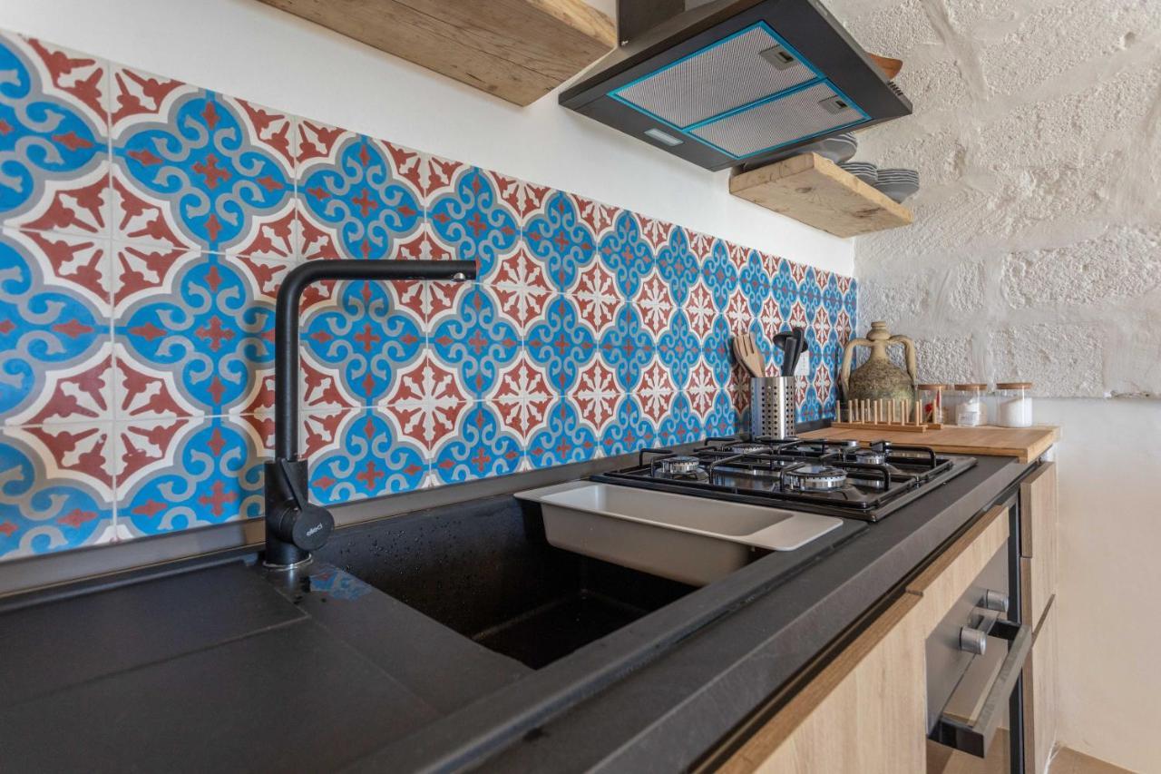 Dimora La Pinta '700 Apartment Галиполи Екстериор снимка