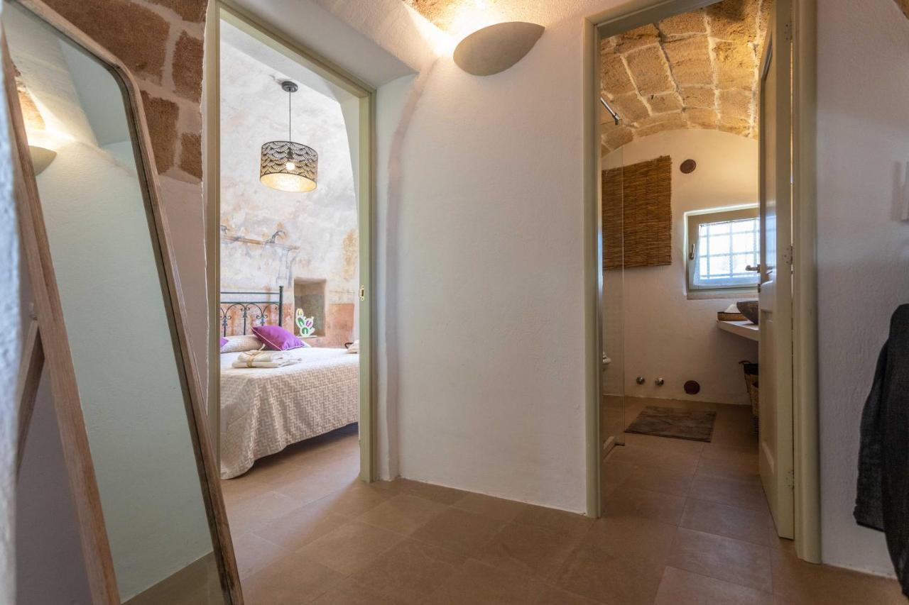 Dimora La Pinta '700 Apartment Галиполи Екстериор снимка