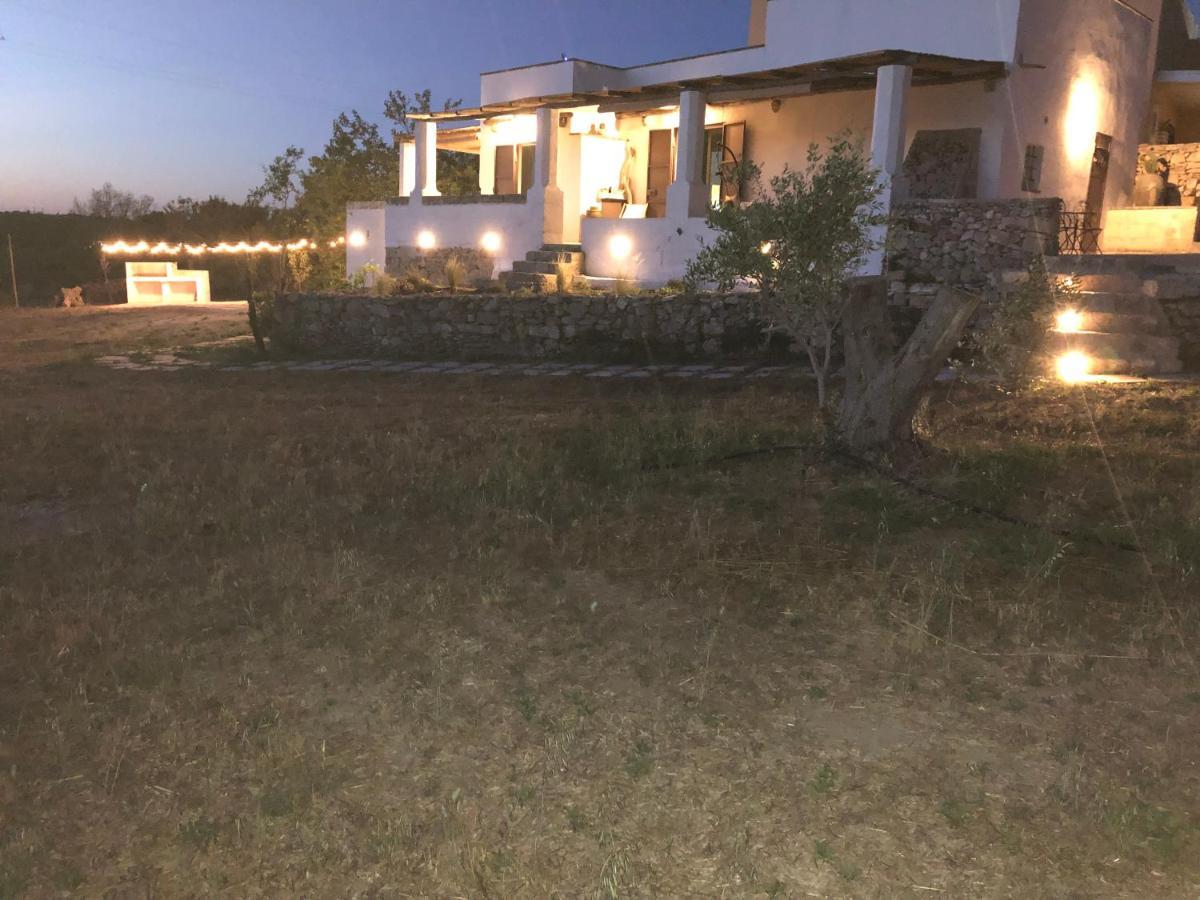 Dimora La Pinta '700 Apartment Галиполи Екстериор снимка