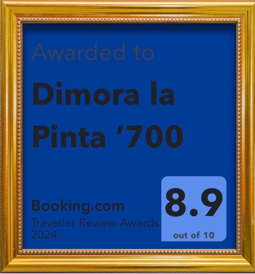 Dimora La Pinta '700 Apartment Галиполи Екстериор снимка